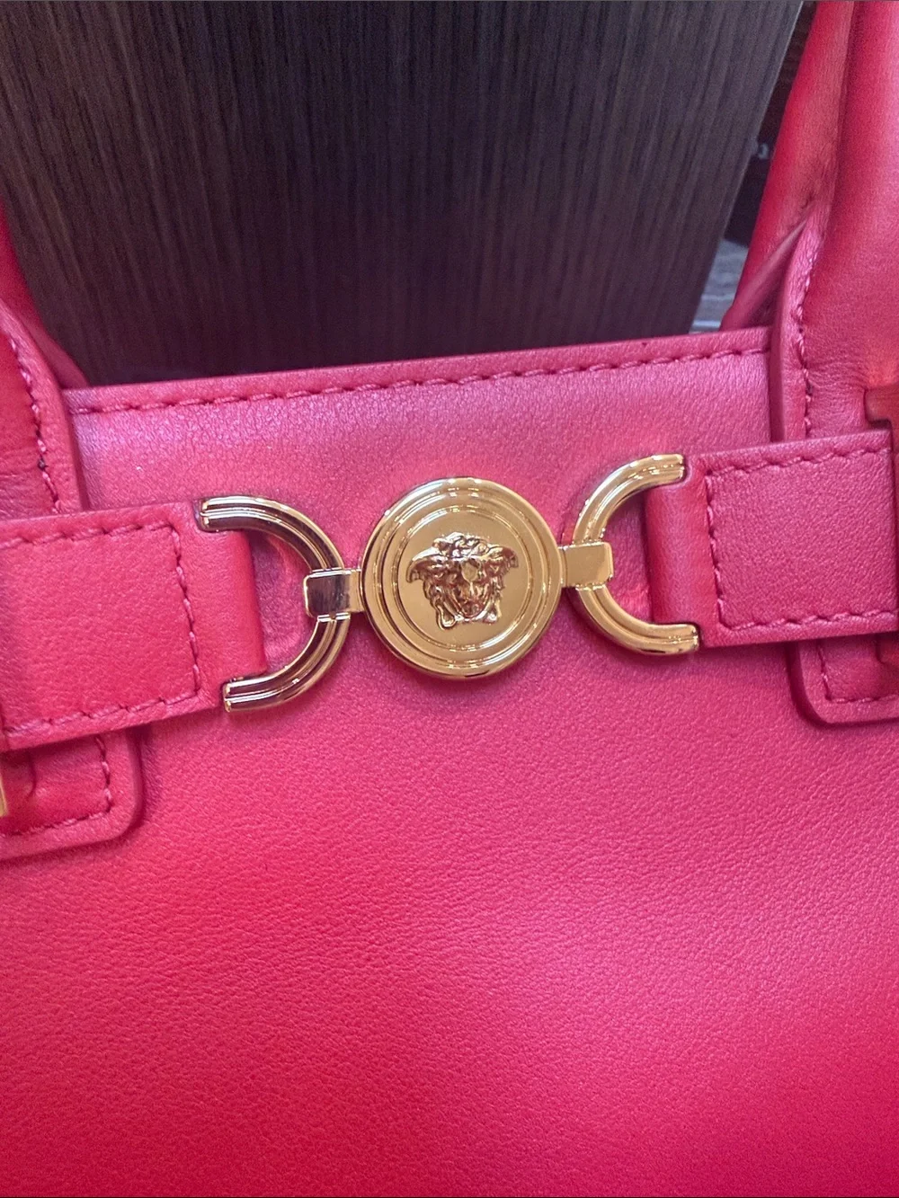❤️🔥 Versace Medusa '95 Tote Leather Bag 🔥❤️NEW